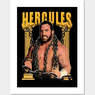 Hercules Posters and Art